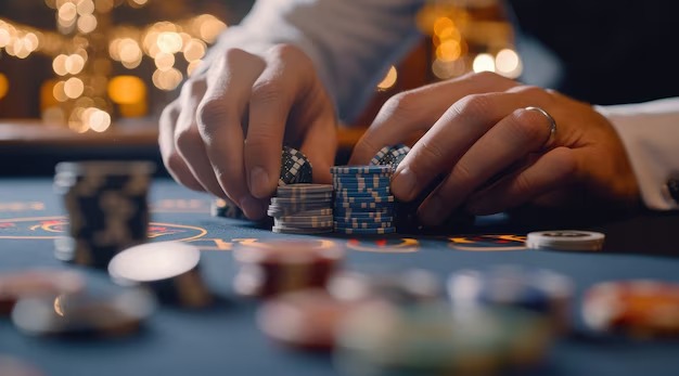 raj123 Bingo Halls